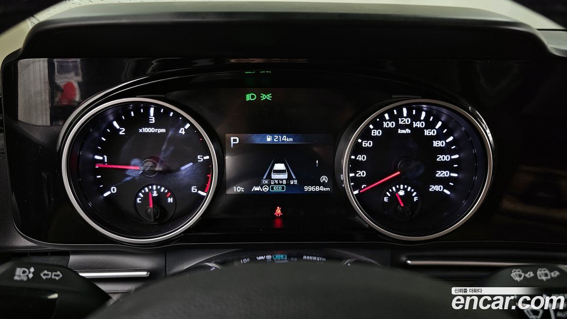 Kia Canival 2022