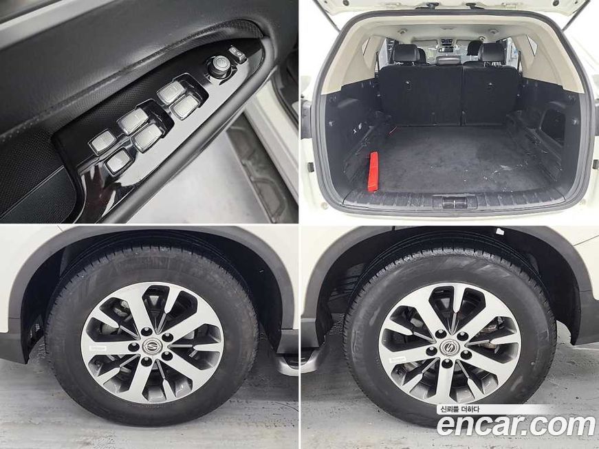 KG_Mobility_Ssangyong Rexton 2022