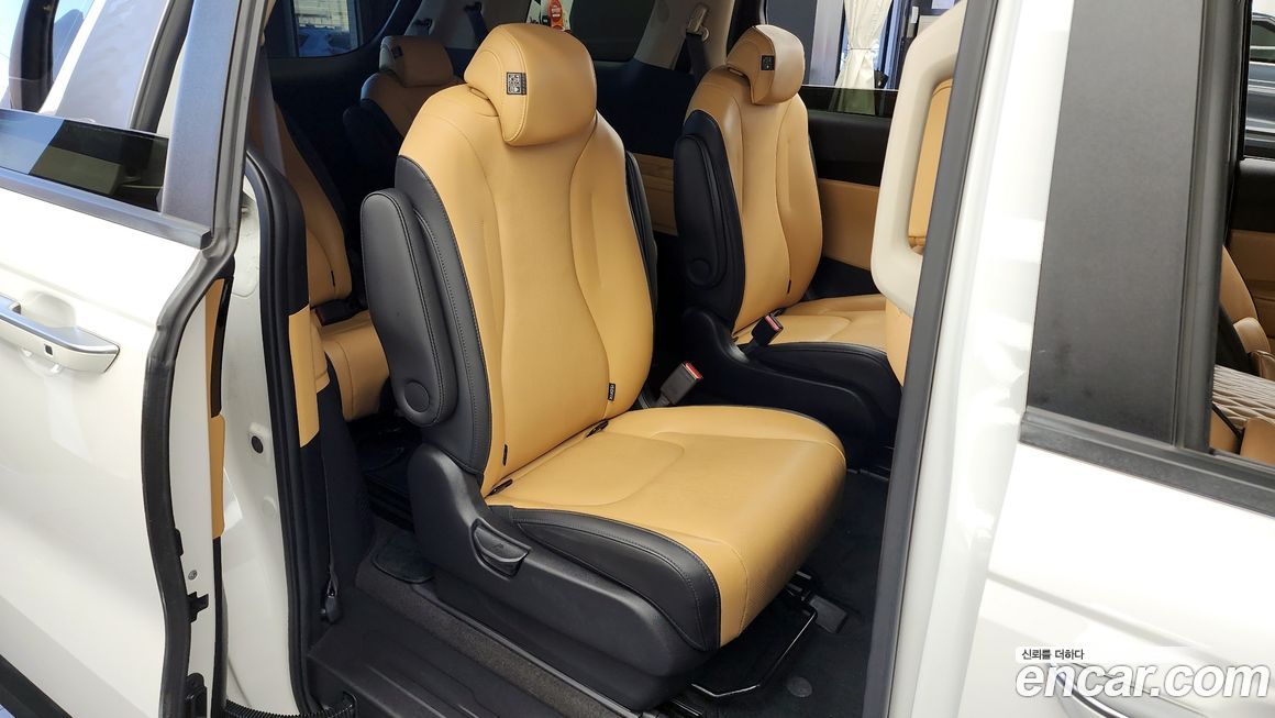 Kia Canival 2022