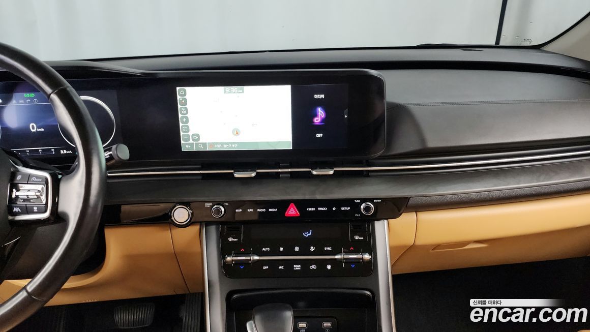 Kia Canival 2022