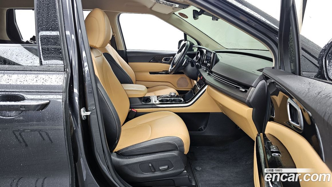Kia Canival 2022