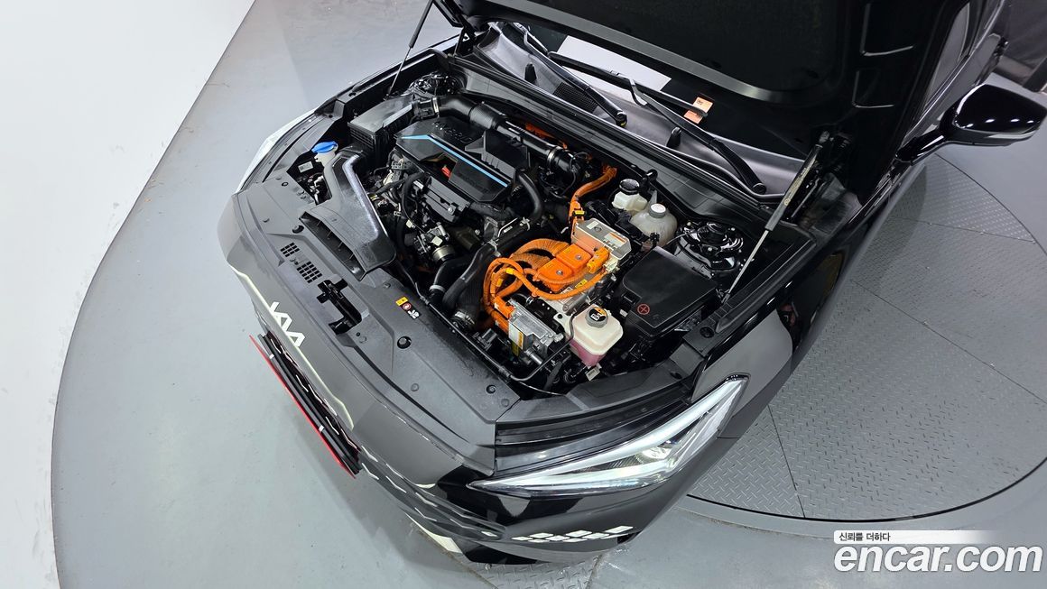 Kia K8 2022