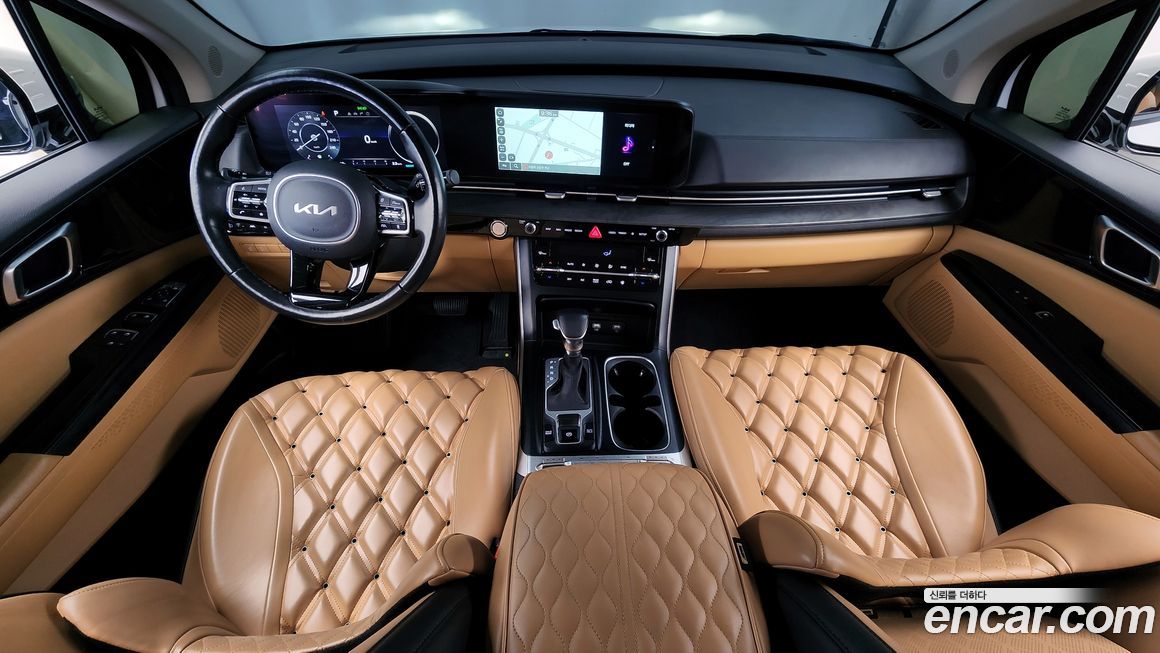 Kia Canival 2022