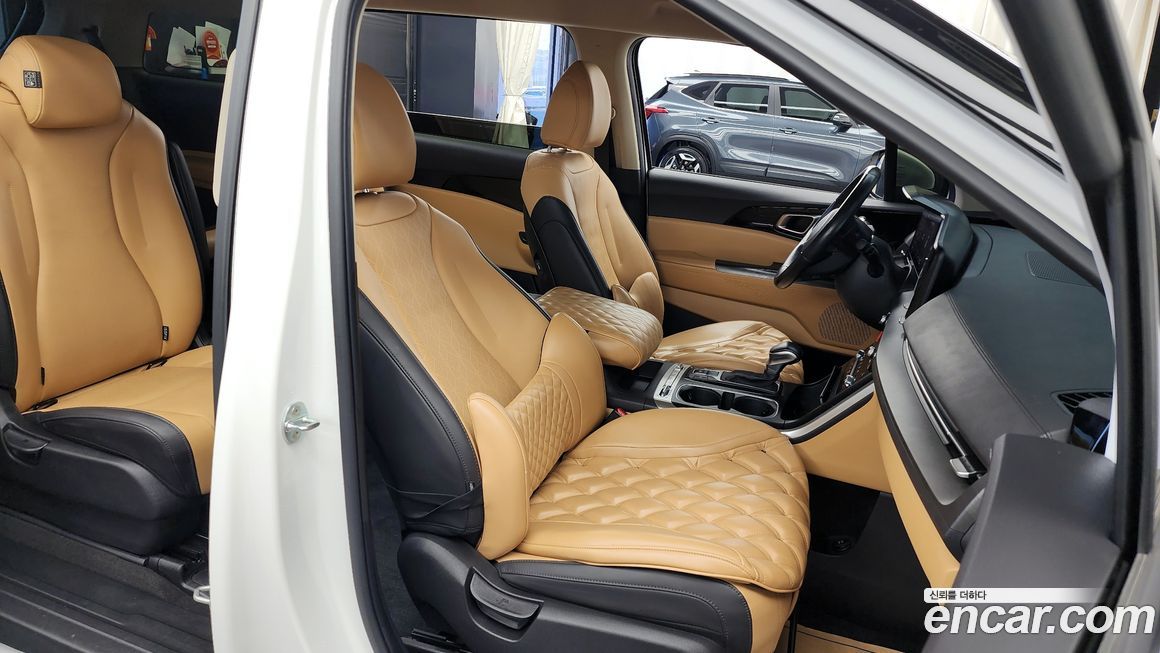 Kia Canival 2022