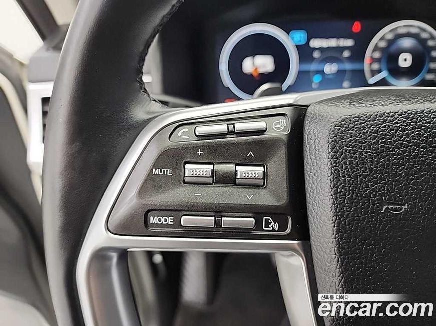 KG_Mobility_Ssangyong Rexton 2022