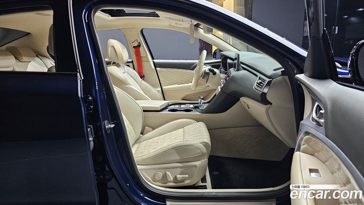 Genesis G70 2019