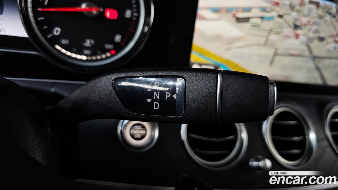 Mercedes-Benz E-Class 2020