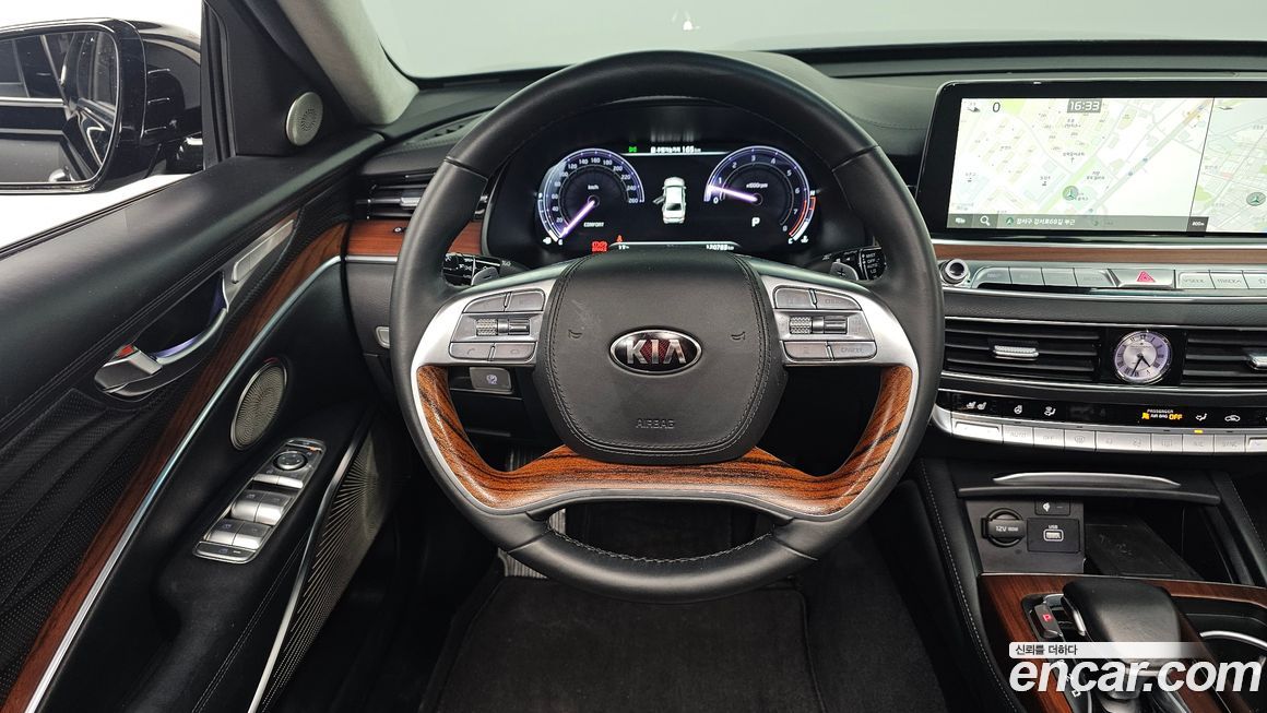 Kia K9 2019
