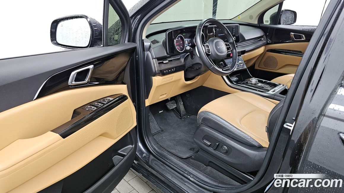 Kia Canival 2022