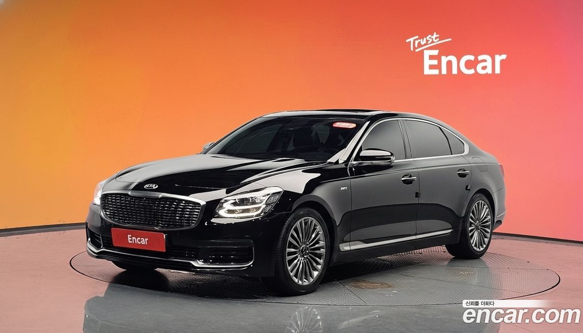 Kia K9 2019