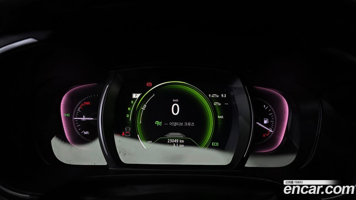 Renault-KoreaSamsung QM6 2024