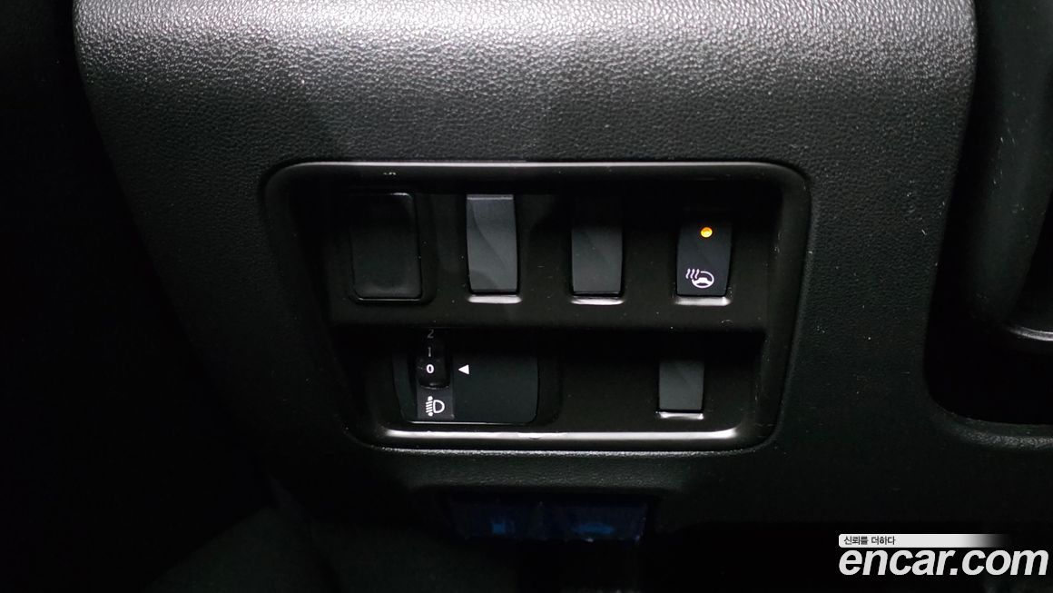 Renault-KoreaSamsung QM6 2024