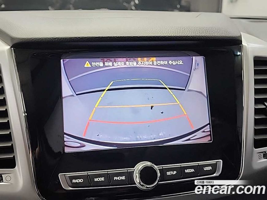 KG_Mobility_Ssangyong Rexton 2022