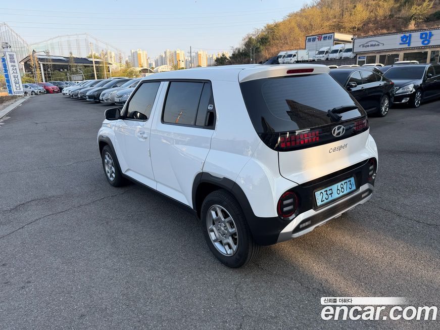 Hyundai Casper 2025