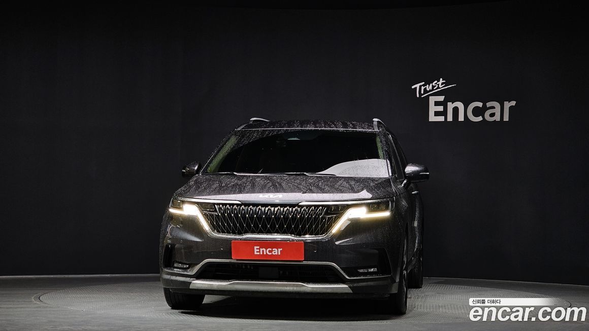 Kia Canival 2022