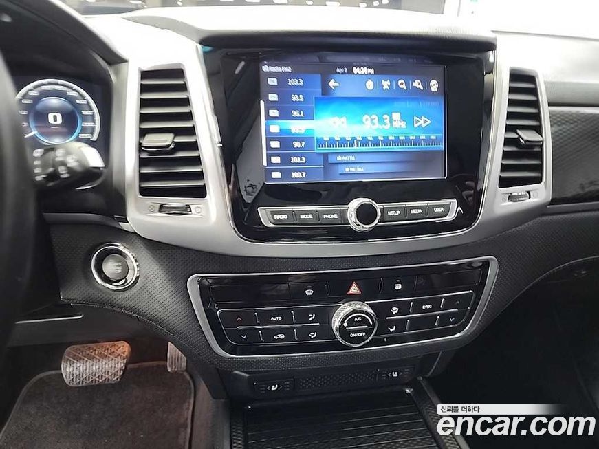 KG_Mobility_Ssangyong Rexton 2022