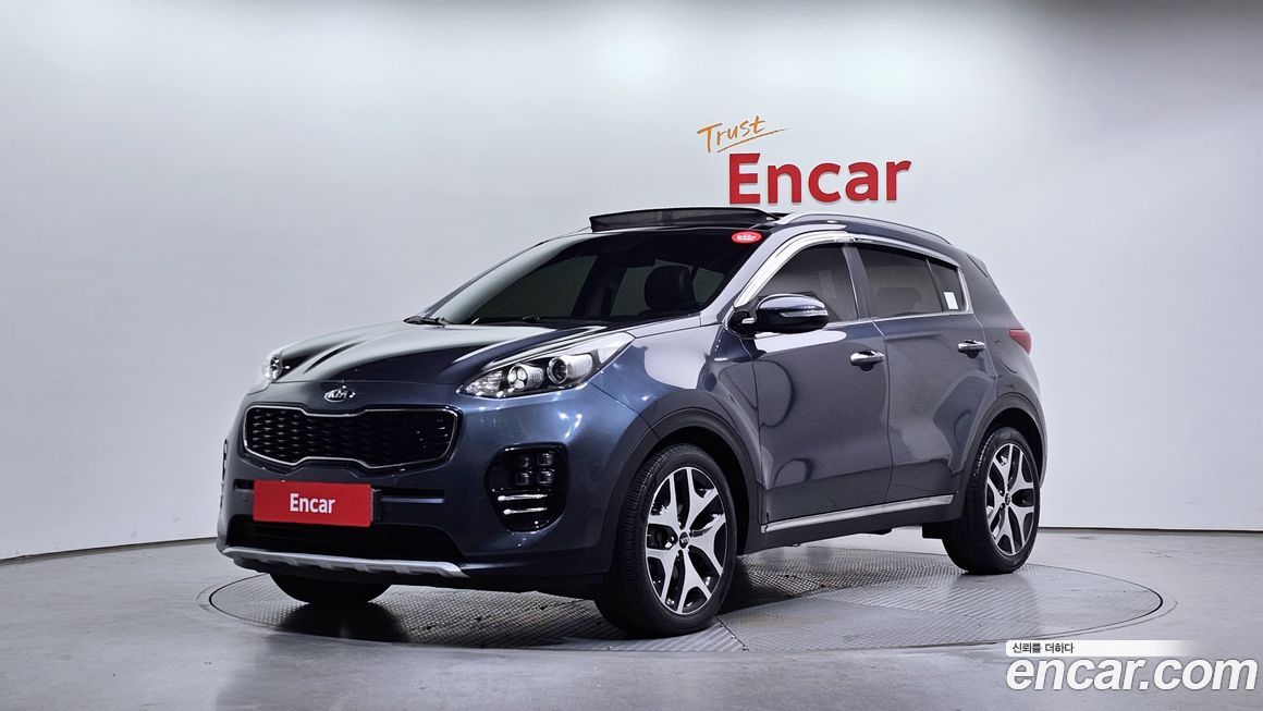 Kia Sportage 2016