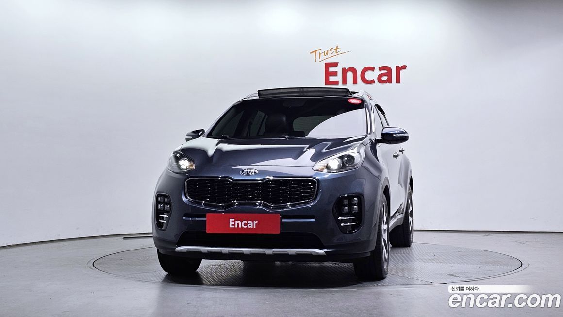 Kia Sportage 2016
