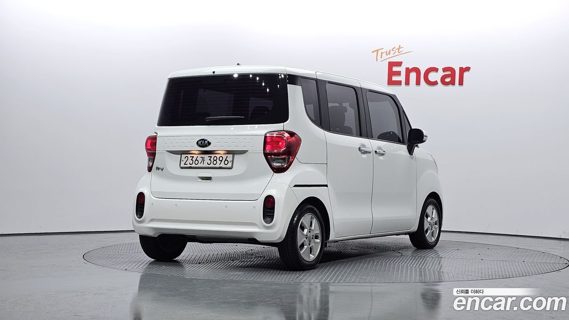 Kia RAY 2021