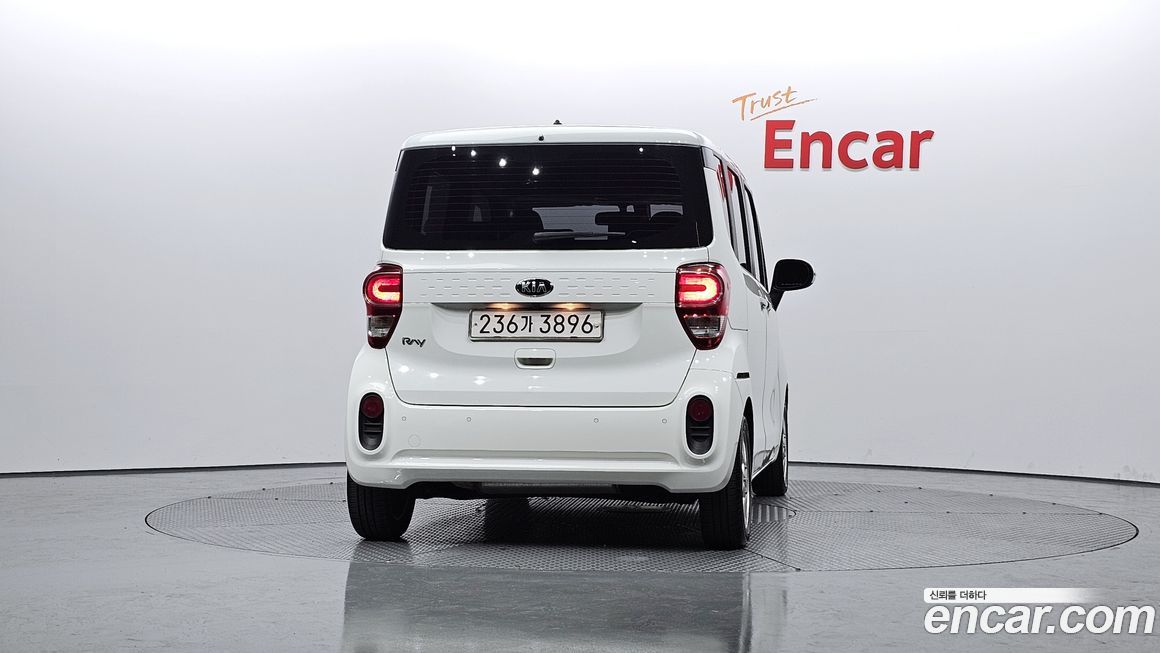 Kia RAY 2021