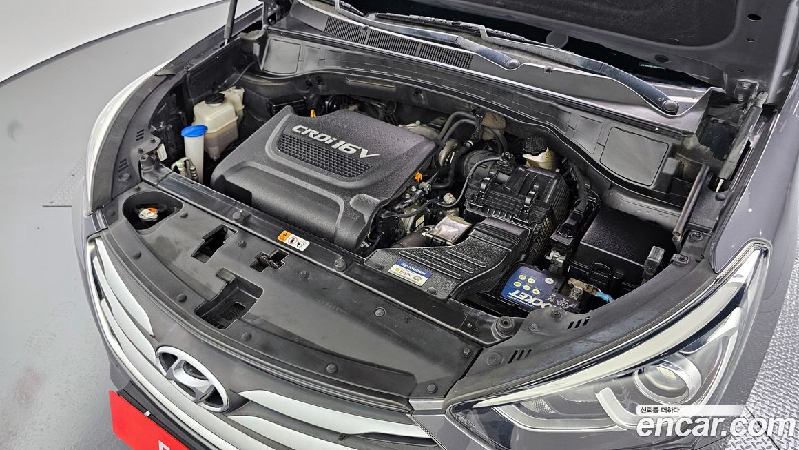 Hyundai Santafe 2016