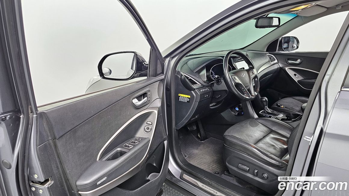 Hyundai Santafe 2016