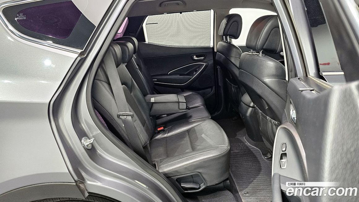 Hyundai Santafe 2016