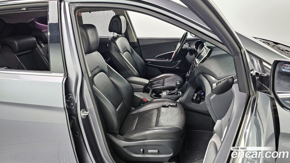 Hyundai Santafe 2016