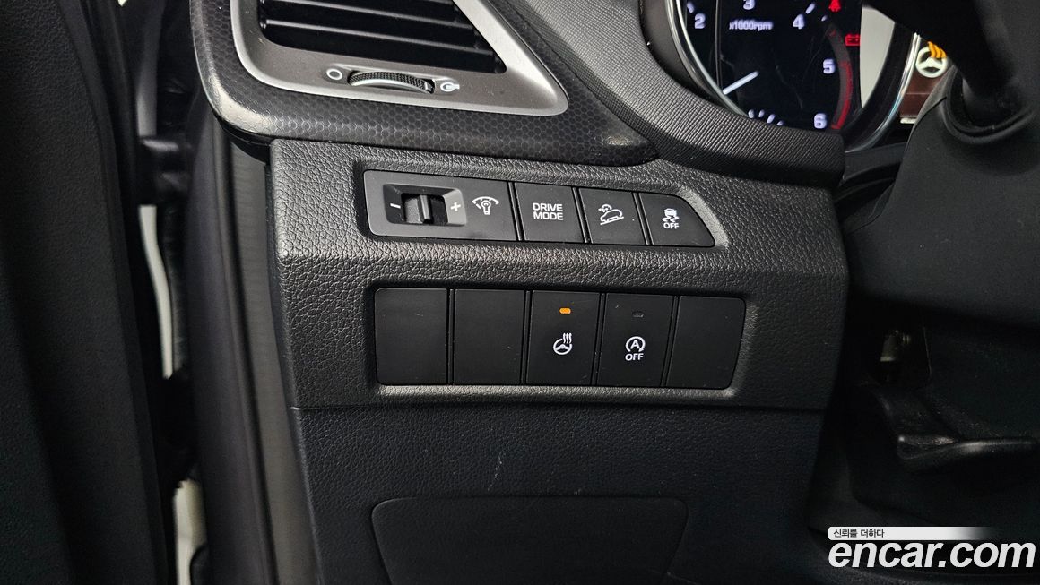 Hyundai Santafe 2016