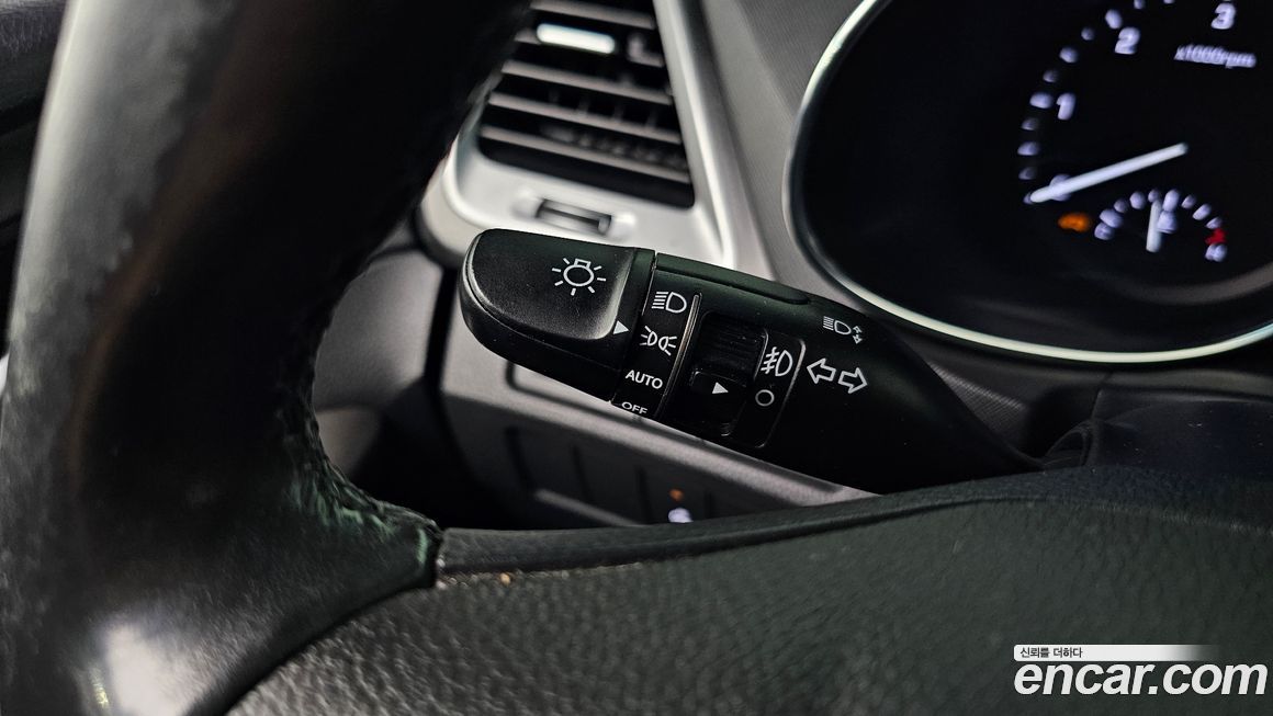 Hyundai Santafe 2016