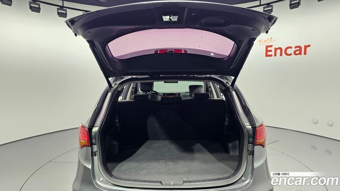 Hyundai Santafe 2016