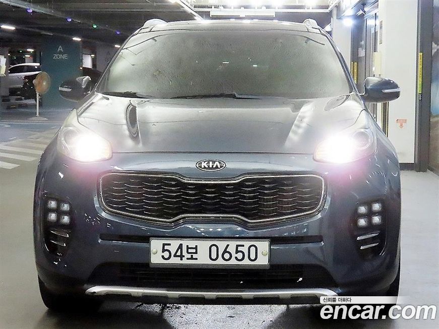 Kia Sportage 2016