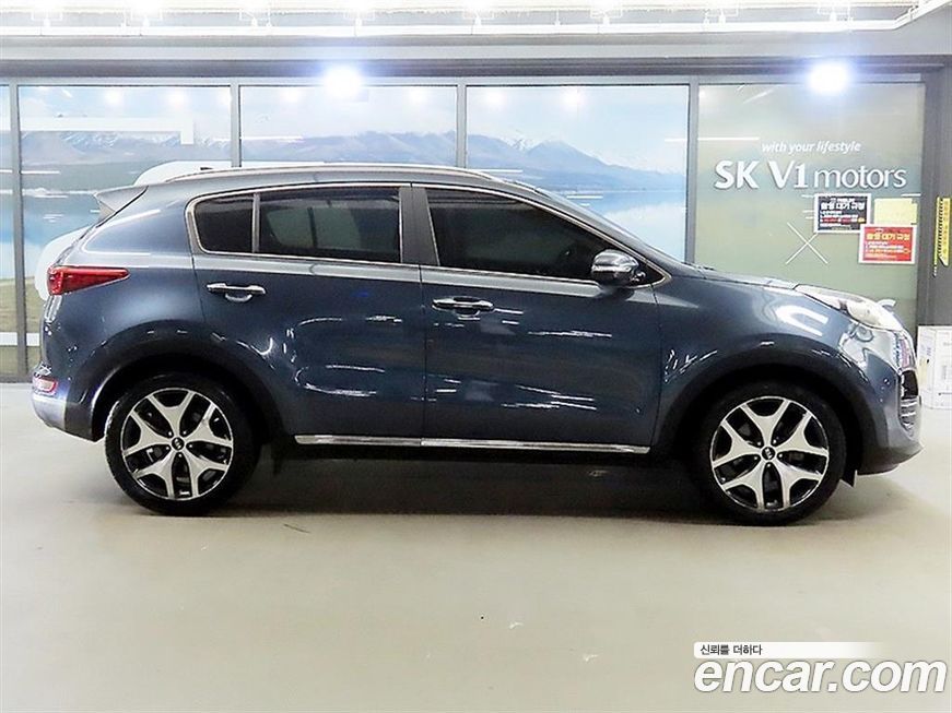 Kia Sportage 2016