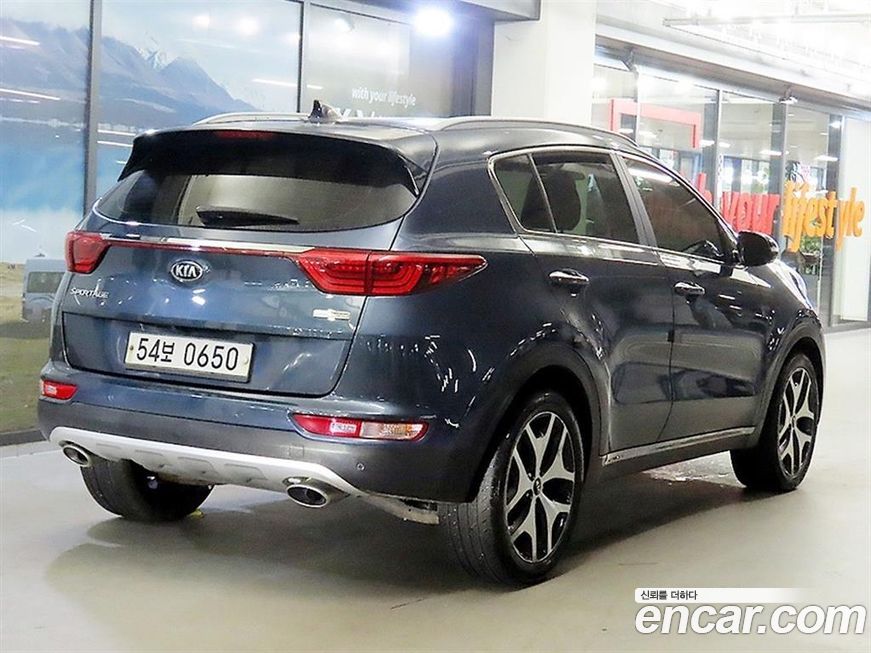 Kia Sportage 2016