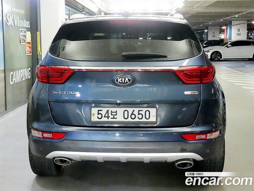 Kia Sportage 2016