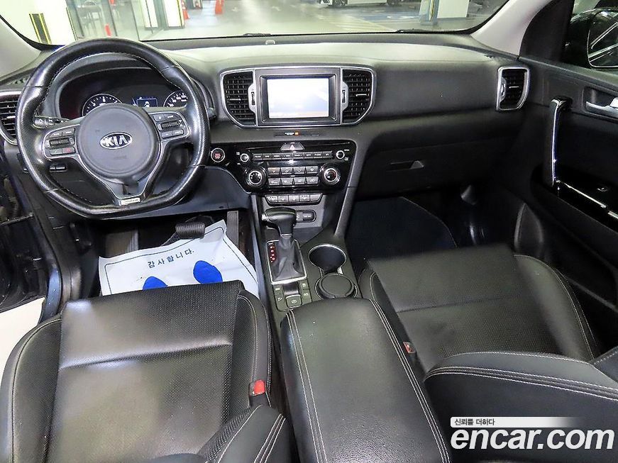 Kia Sportage 2016