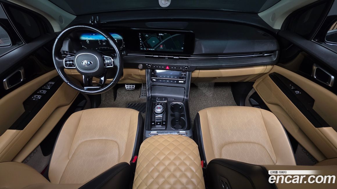 Kia Canival 2021