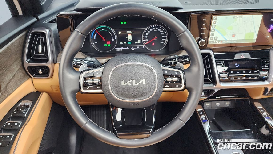 Kia Sorento 2022