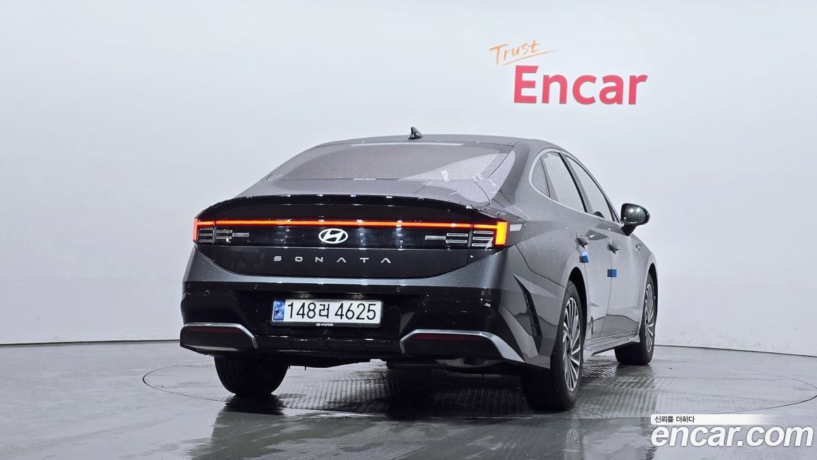 Hyundai Sonata 2024