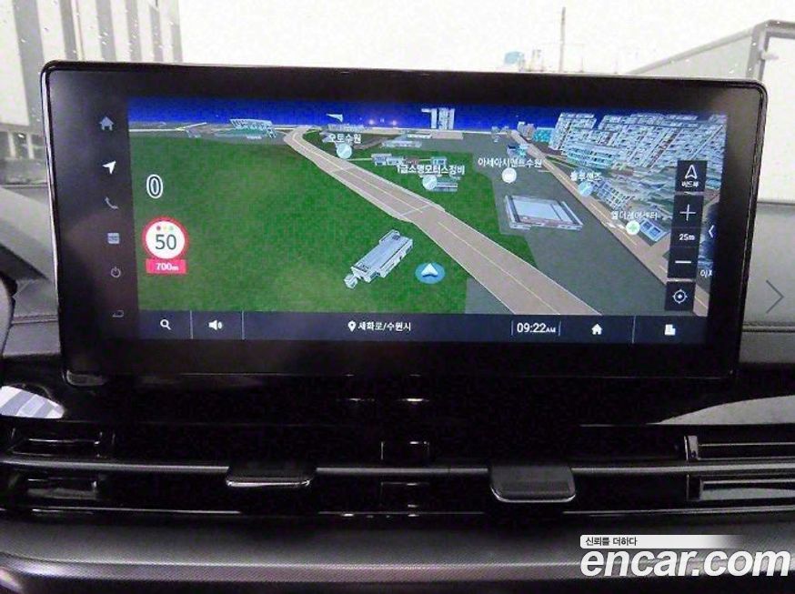 KG_Mobility_Ssangyong Rexton 2024