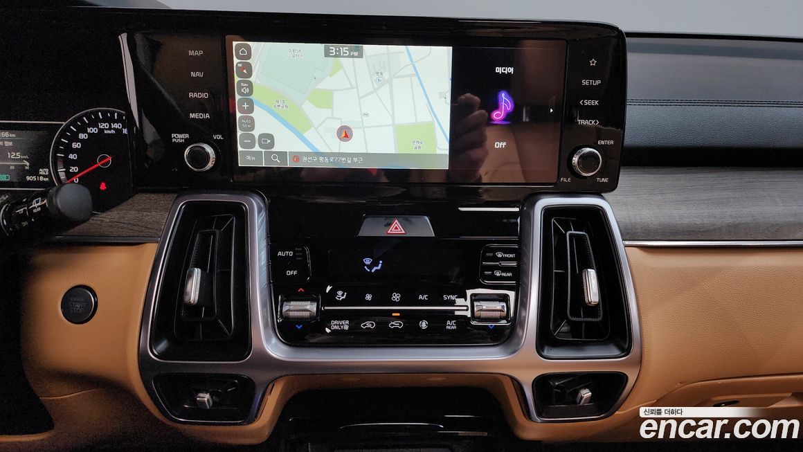 Kia Sorento 2022