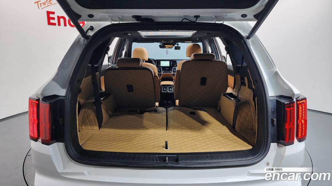Kia Sorento 2022