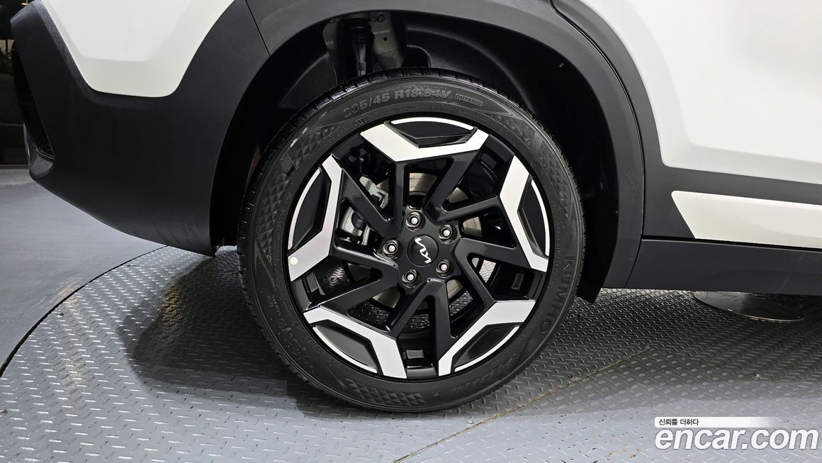 Kia Seltos 2025