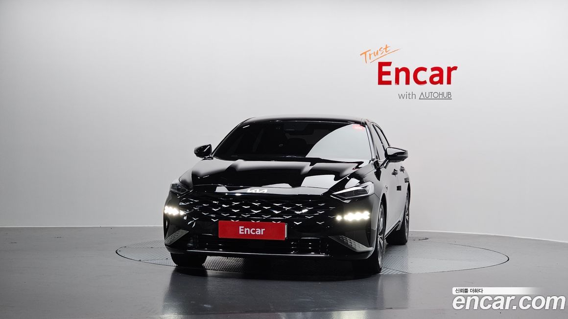 Kia K8 2022