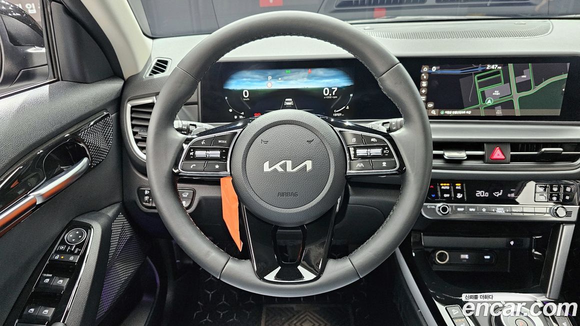 Kia Seltos 2025