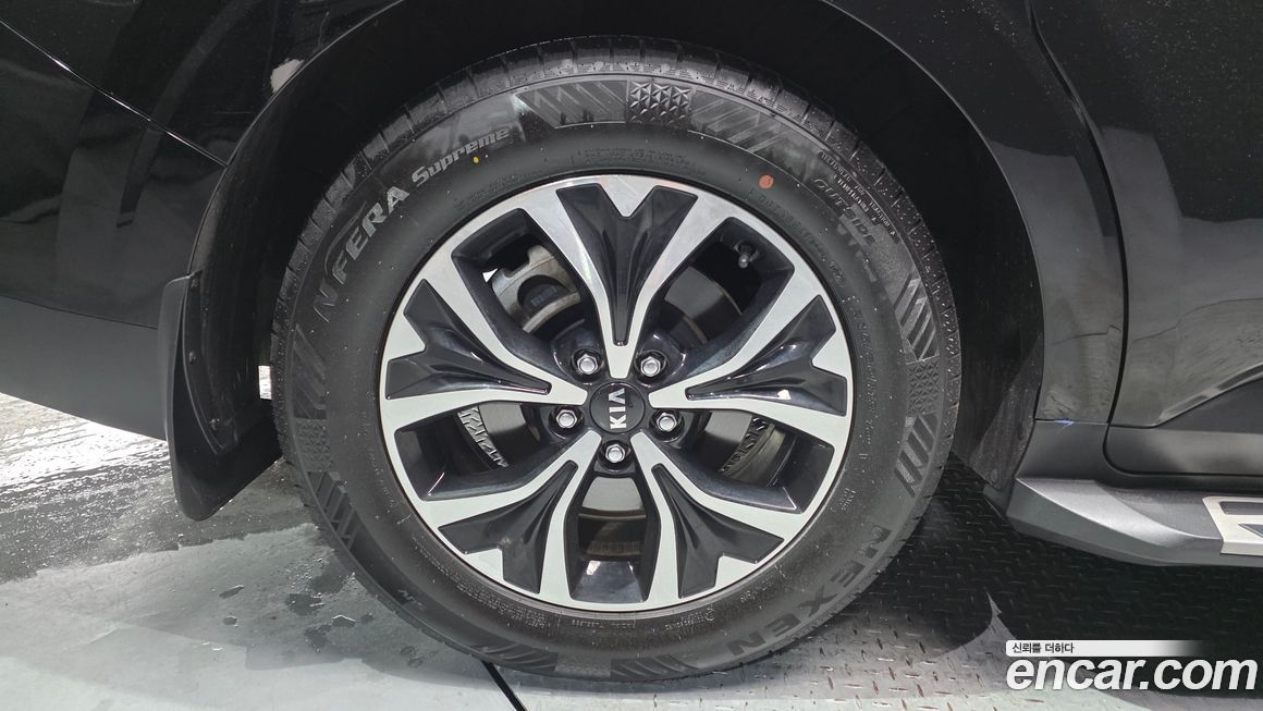 Kia Canival 2021