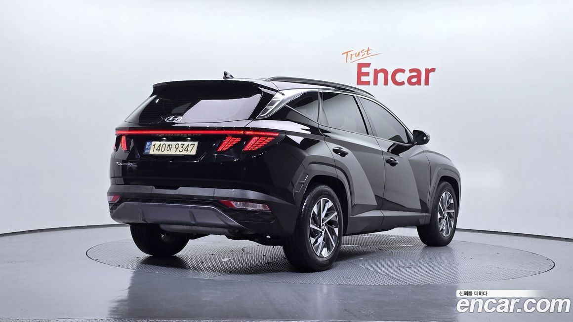 Hyundai Tucson 2021