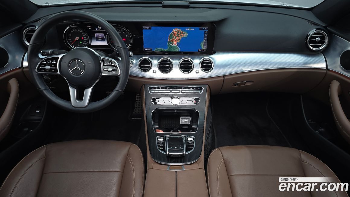 Mercedes-Benz E-Class 2020