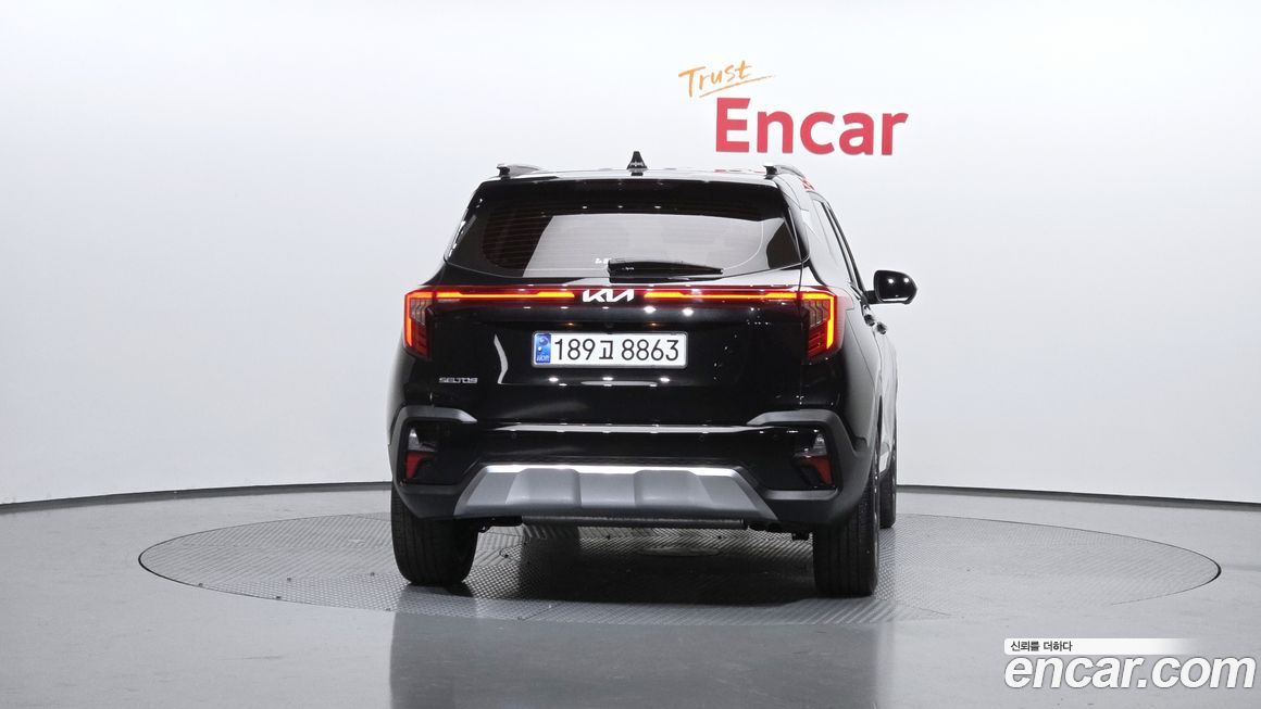 Kia Seltos 2025