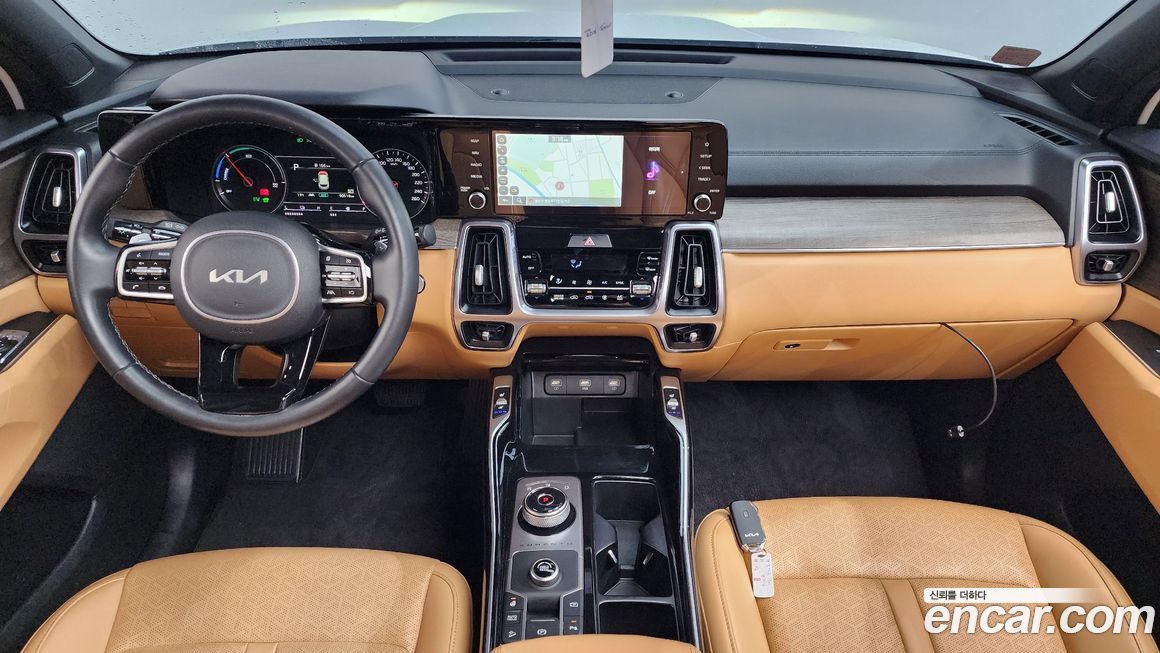 Kia Sorento 2022